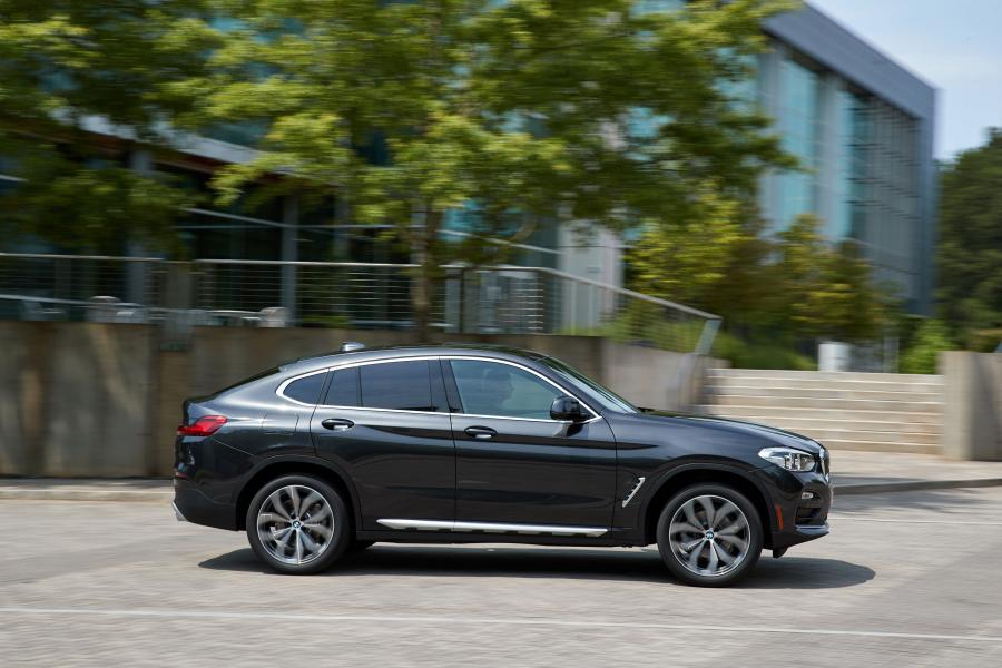  BMW X4 xDrive30i (G02) 2018 года  (NA) (фото 49 из 106)